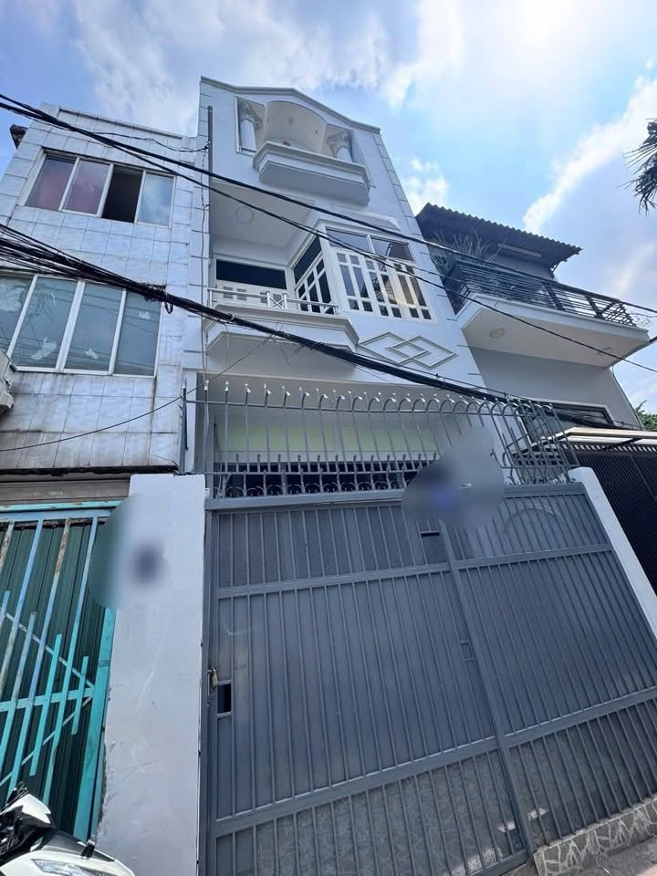 Nhà Hẻm Nguyễn Văn Đậu, Bình Thạnh 32m² - 2PN, Sẵn Sàng Ở Ngay!