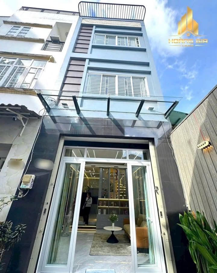 Nhà Phố 4x13m, 3PN, Hẻm 4m Gò Vấp - Sẵn Sàng Đón Chủ Mới!