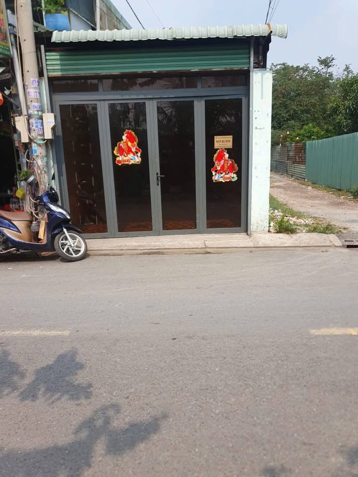 Nhà Mặt Tiền Kinh Doanh Đông Thạnh, Hóc Môn - 100m² Giá 5.2 Triệu/Tháng