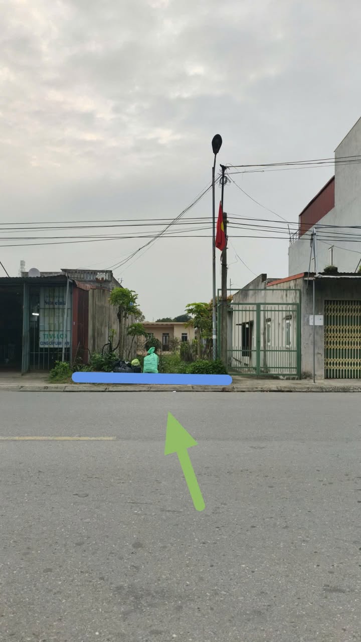 Đất nền Thành Phố Nam Định 114m² - Sổ đỏ chính chủ, mặt đường kinh doanh!