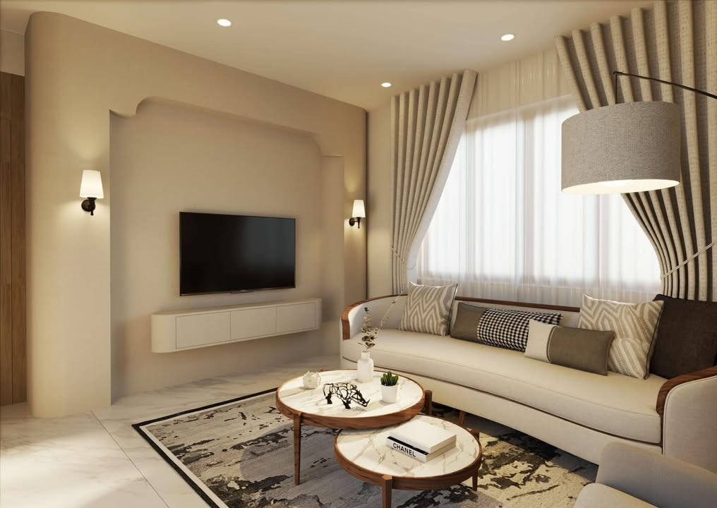 Cho thuê căn hộ Linh Đàm: 1-3 PN, giá từ 6.5 triệu/tháng