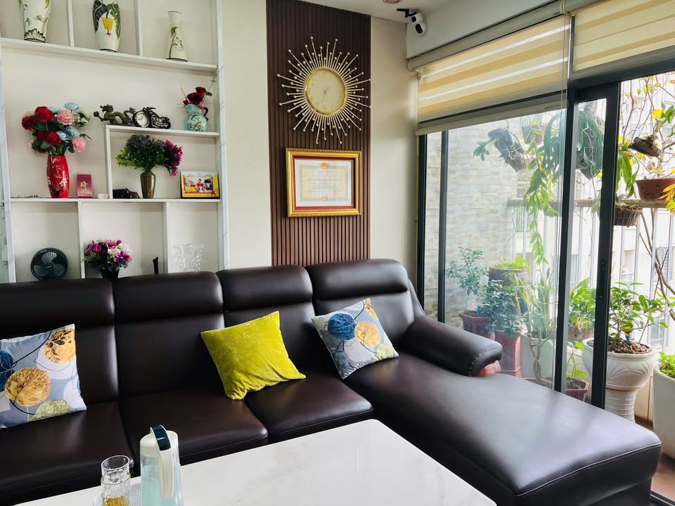 Chung cư Golden An Khánh 66m² (2PN) - Hơn 4 Tỷ, Vị Trí Trung Tâm