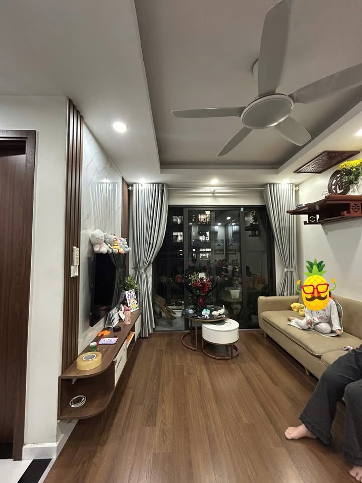 Bán Căn Hộ Phương Đông Green Park 57m² - Căn Góc May Mắn, Sẵn Sàng Đón Vận Khí Mới