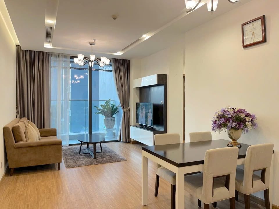 Căn hộ Fivestar Garden 67m² 2PN - Sổ hồng sẵn, giao dịch ngay!