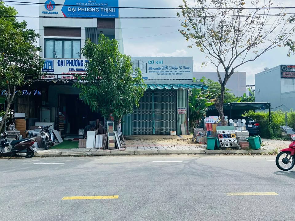 Đất nền Hòa Xuân 100m² 8 tỷ - Tiềm năng tăng giá vượt trội!