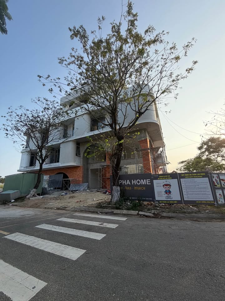 Đất nền Lý Tử Tấn Sơn Trà 220m² 28.6 tỷ - Đường ô tô