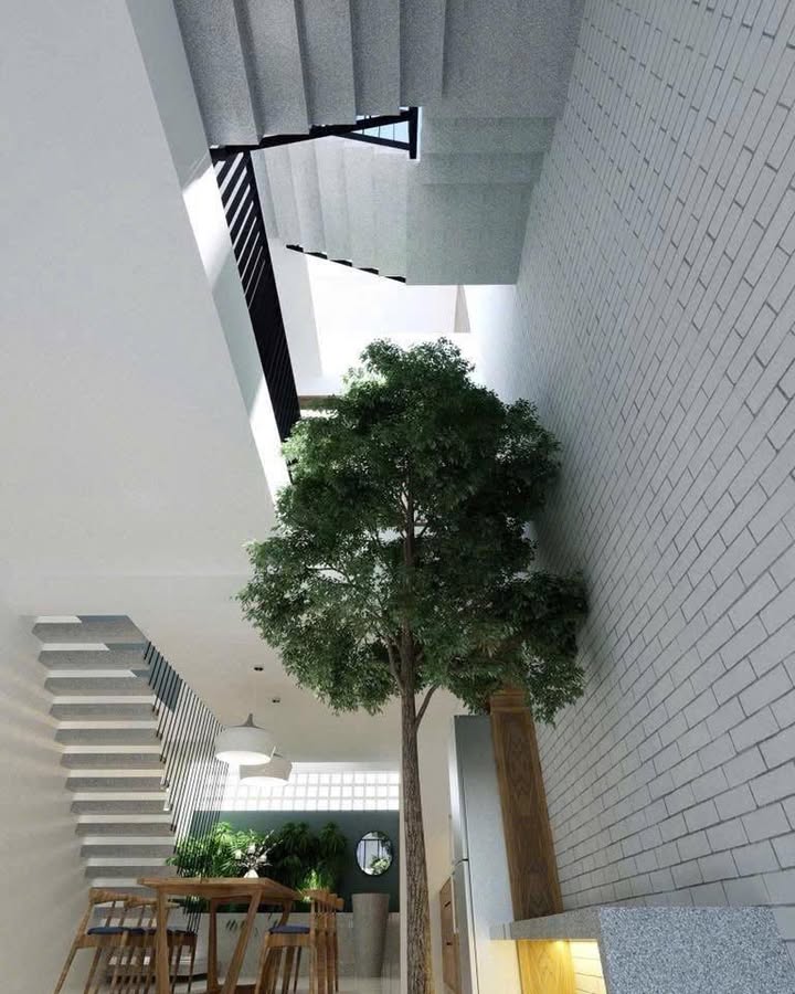 Nhà 3 Tầng Mặt Tiền Phạm Văn Đồng, Đà Nẵng - Full Nội Thất, Giá 25 Triệu/Tháng