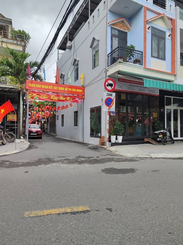 Đất nền Thanh Khê 104m² - Sổ đỏ chính chủ, xây dựng tự do!