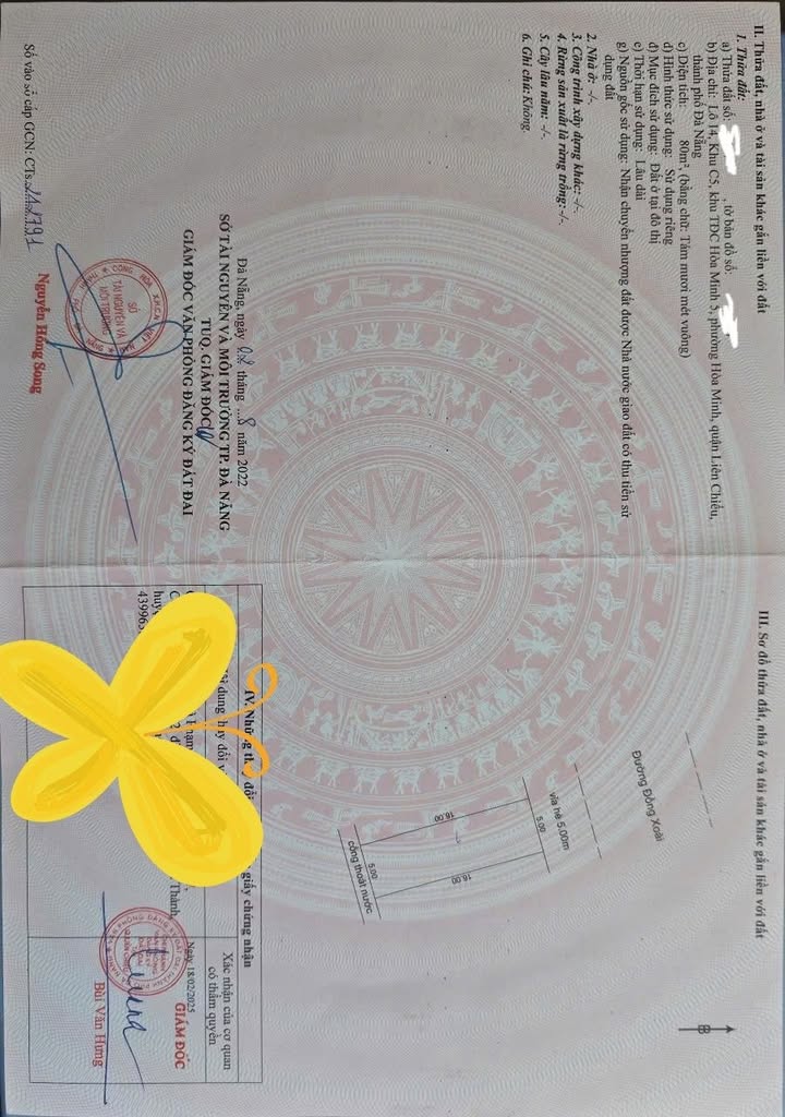 Đất nền mặt tiền Đồng Xoài - 80m², 4.95 tỷ - Kinh doanh sầm uất