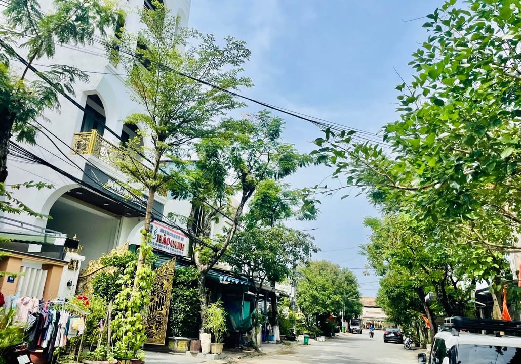 Nhà Mặt Tiền Ngô Thế Lân Đà Nẵng 114m² - Kinh Doanh Sầm Uất, Giá Đầu Tư