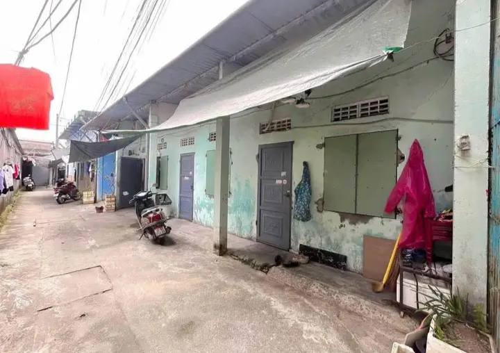 Dãy Trọ Âu Cơ, Liên Chiểu 75m² - Thu nhập ổn định, sinh lời cao!