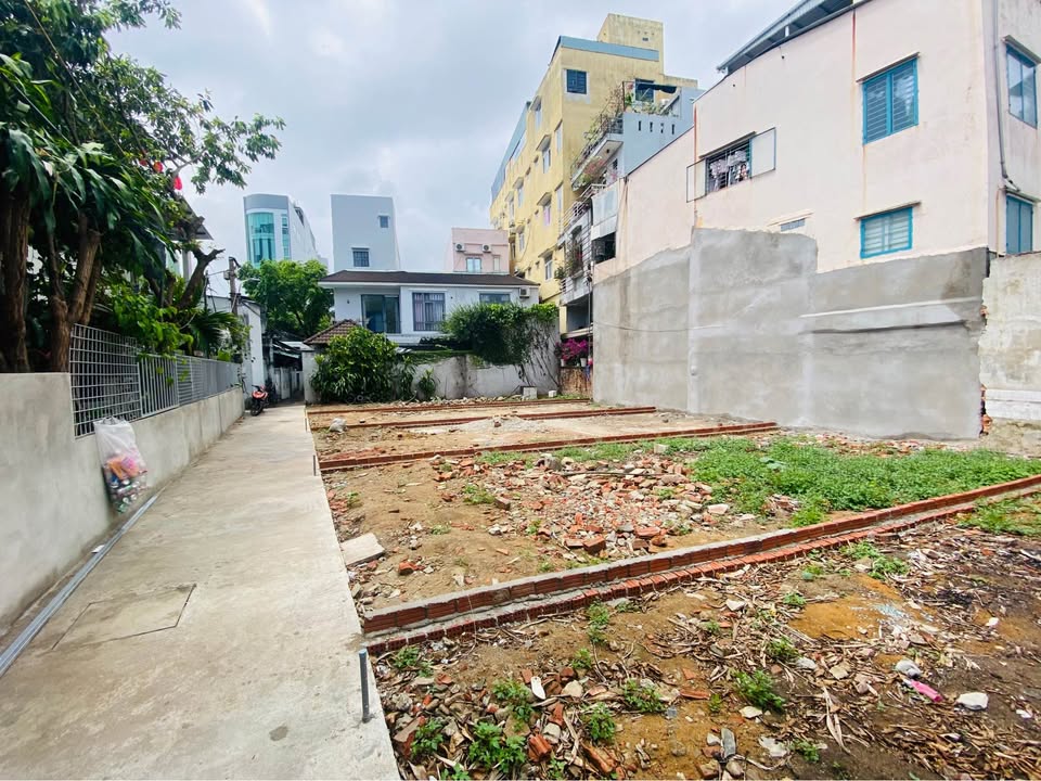 Đất nền Hải Châu, Đà Nẵng 50m² chỉ 3.9 tỷ - Tiềm năng tăng giá vượt trội!