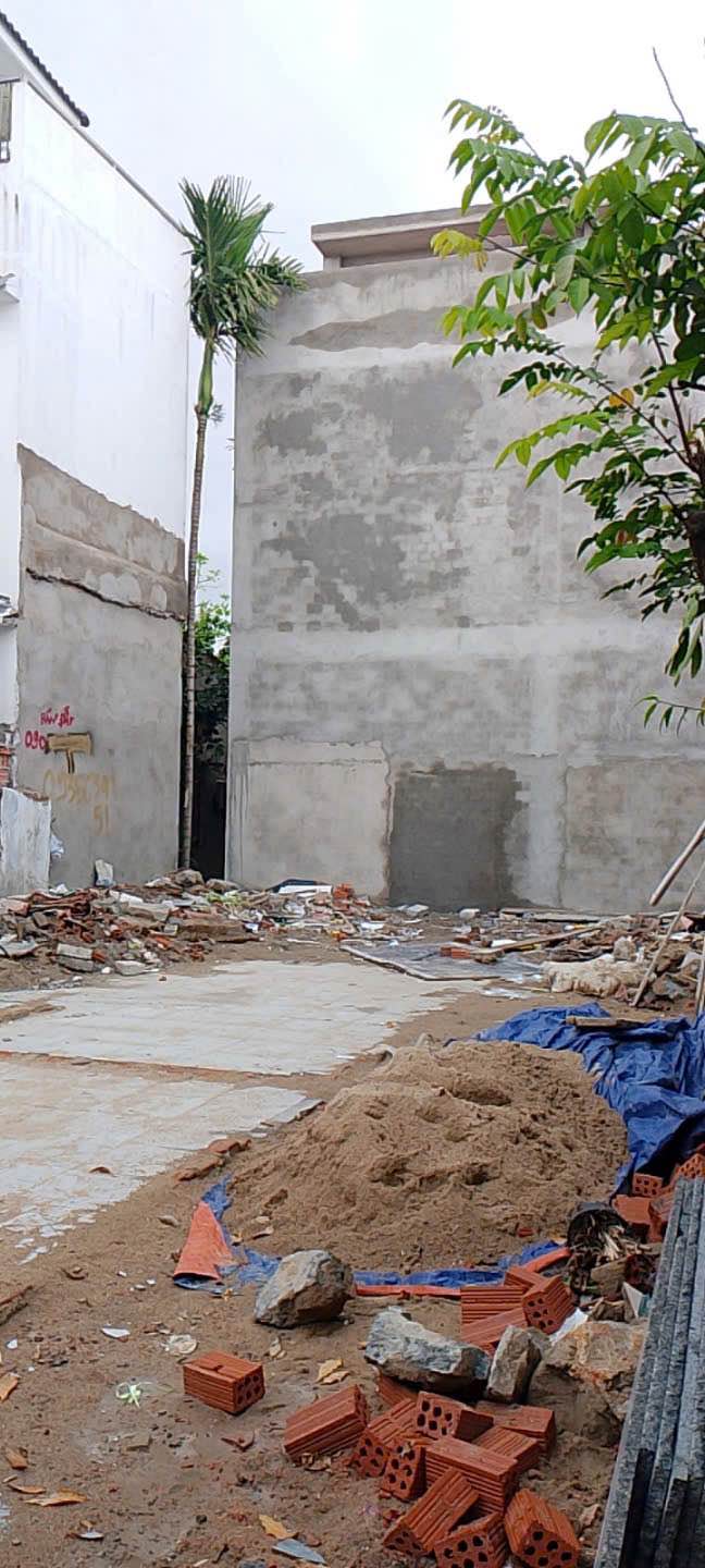 Đất nền Sơn Trà 89m² - Tiềm năng tăng giá, gần biển!