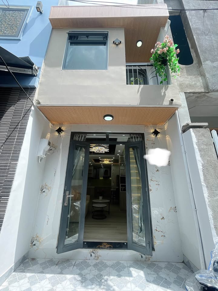 Nhà 2 Tầng Kiệt Hoàng Diệu, Hải Châu - 31m² Sổ Hồng, Tặng Full Nội Thất