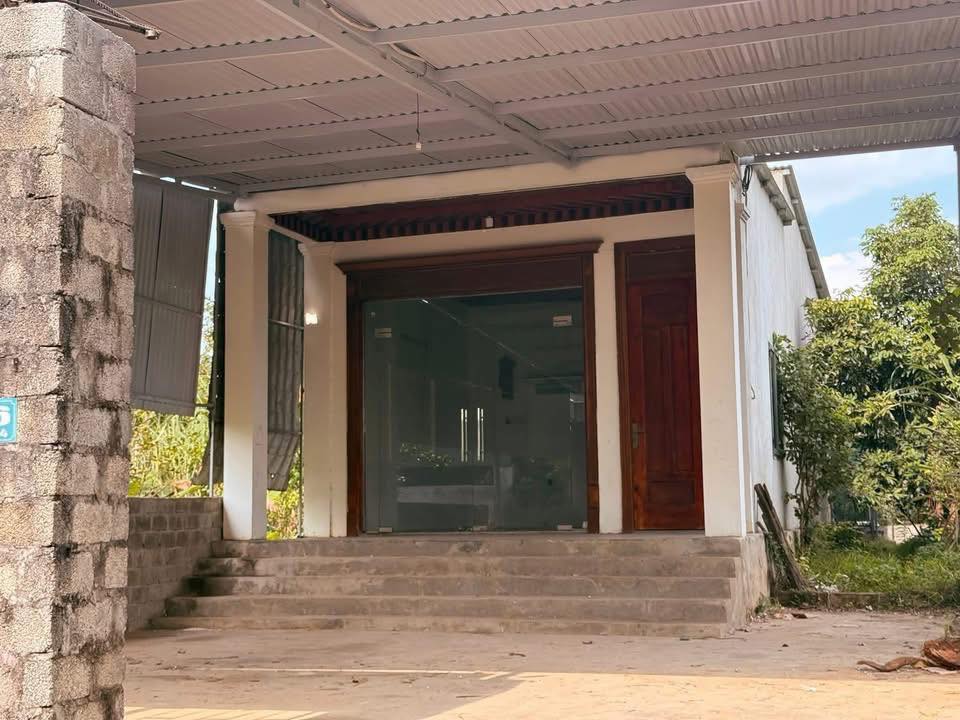 Nhà riêng Thôn 8 Hương Khê 165m² - Giá tốt hiếm có!