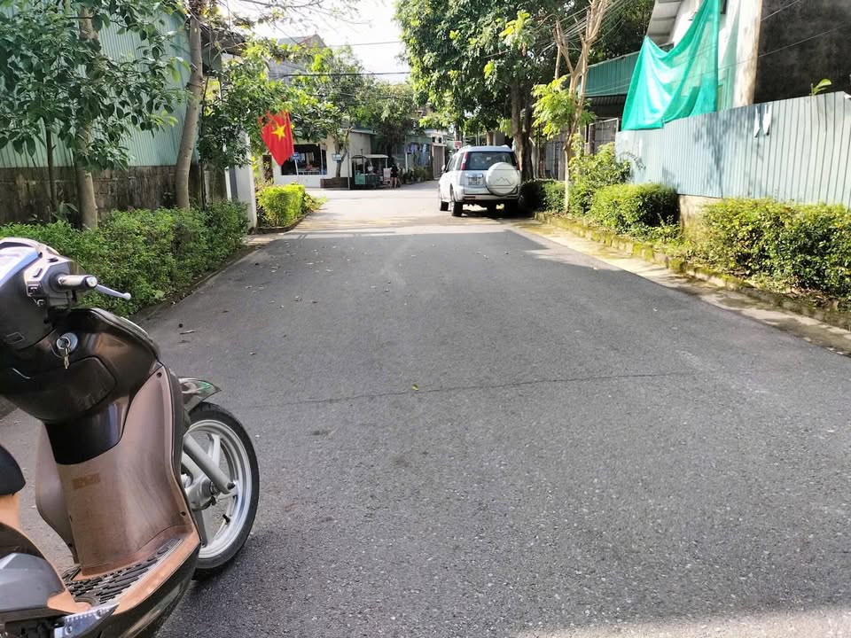 Đất nền 114m² Đại Nài, Hà Tĩnh - Sổ đỏ chính chủ, đường ô tô 8m