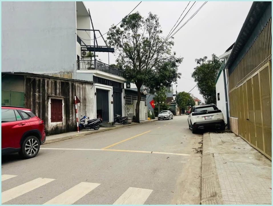 Đất Phú Hào Hà Tĩnh 70m² giá 2 tỷ - Đường to ô tô