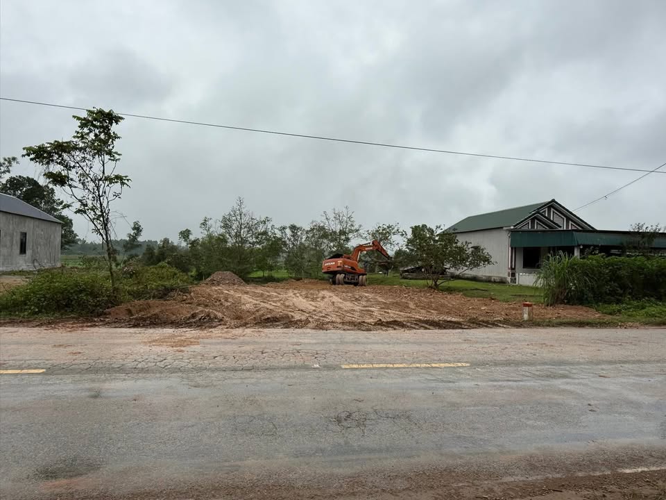 Đất nền Huyện Hương Khê 840m² - Tiềm năng tăng giá vượt trội!