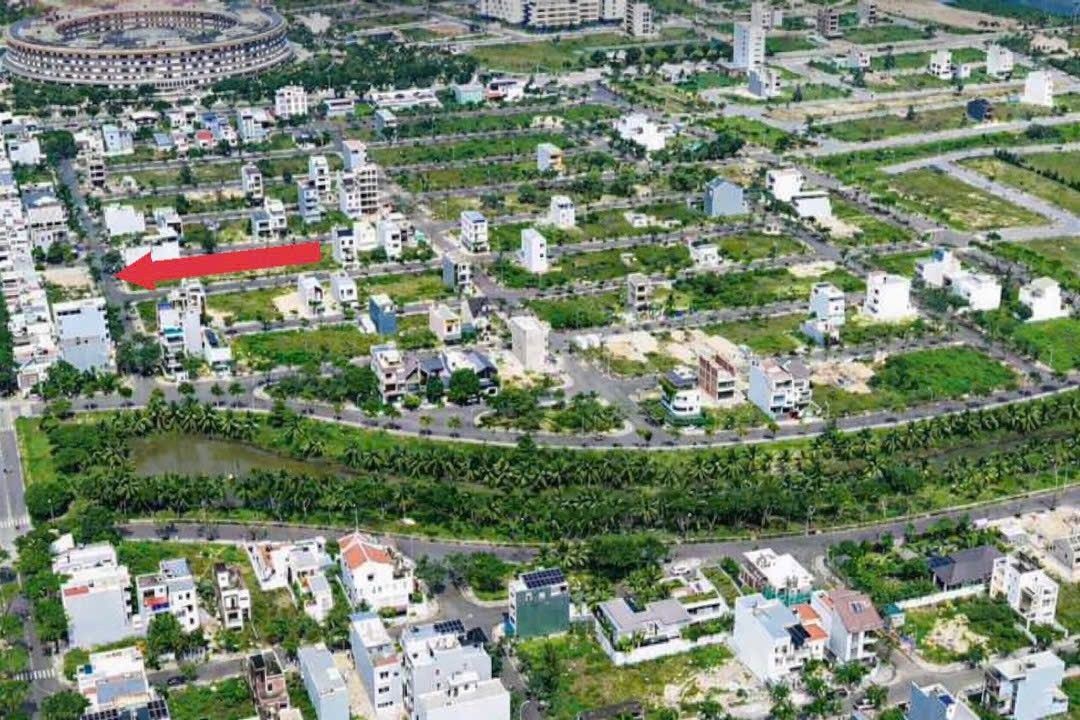 Bán đất FPT Đà Nẵng 101m² hướng Đông - Đối lưng shophouse