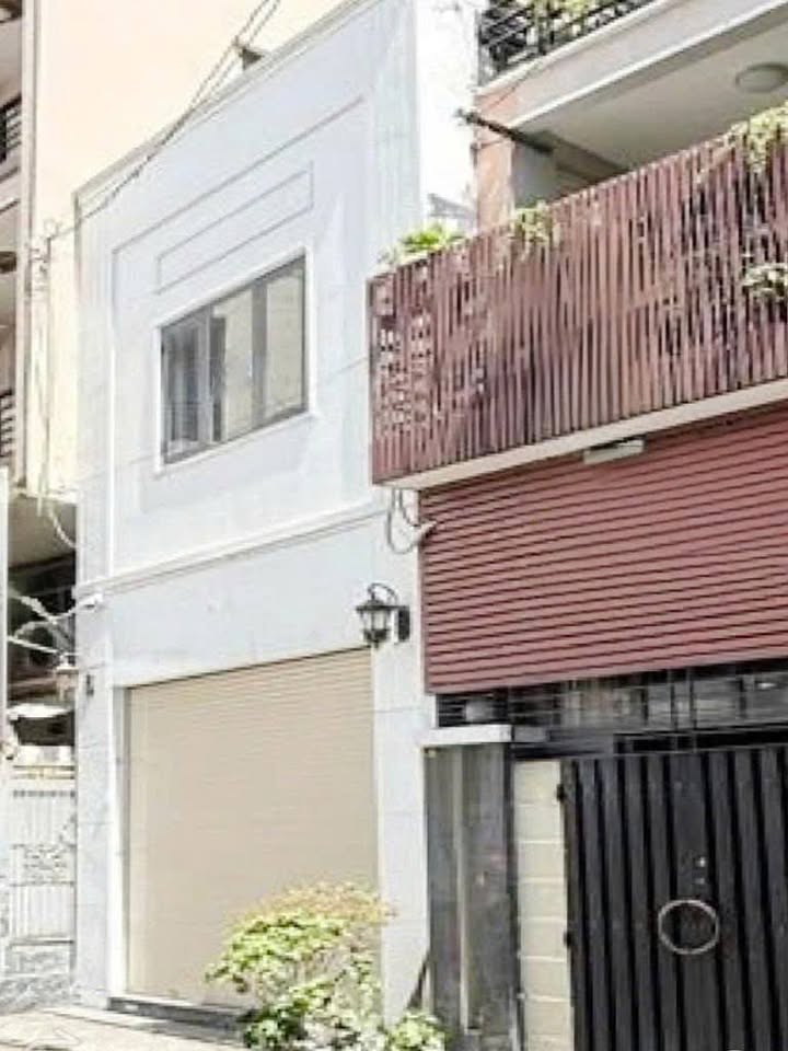 Nhà Hẻm Xe Tải Lý Thường Kiệt, Quận 10 - Kinh Doanh/Cho Thuê Giá 8.5 Tỷ