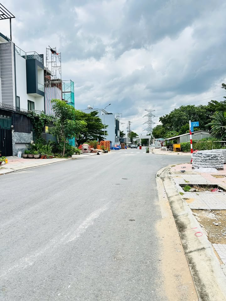 Bán Nền KDC Thanh Nhựt 108m² - Giảm Sốc 500 Triệu, Giá Chỉ 7.6 Tỷ