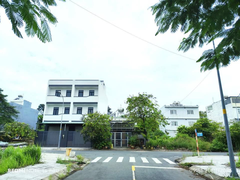 Đất nền Cát Lái Thủ Đức 100m² giá 7.5 tỷ - Pháp lý rõ ràng