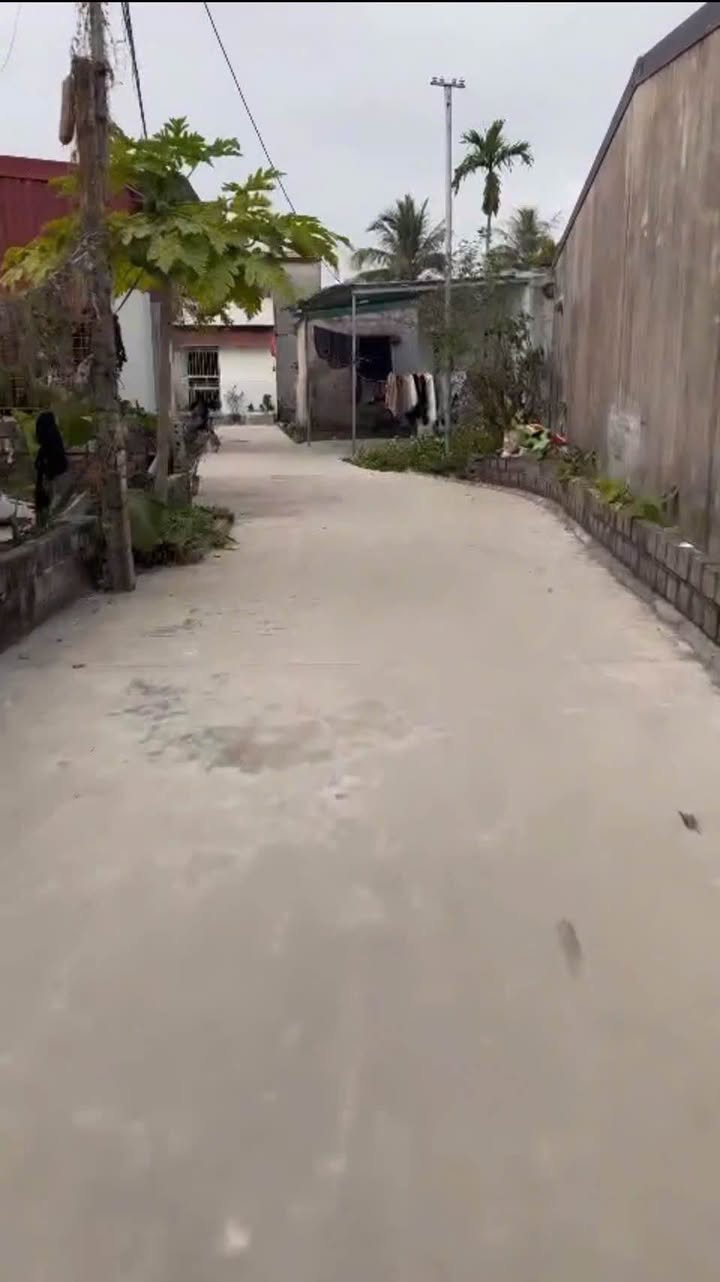 Đất nền Kiến An, Hải Phòng 58m² - Tiềm năng tăng giá vượt trội!