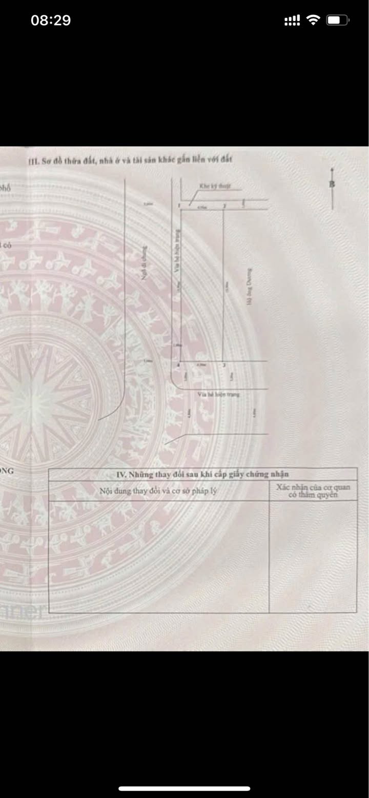 Nhà 5 tầng lô góc 75m² mặt tiền 5m, Vòng Vạn Mỹ, Hải Phòng - Dòng tiền 22tr/tháng