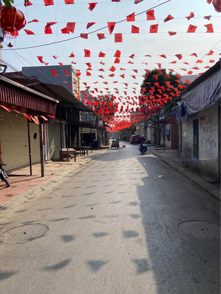 Bán Đất Mặt Đường Hoa Khê Kéo Dài, Kiến An - 80m² Sổ Đỏ Giá 3 Tỷ