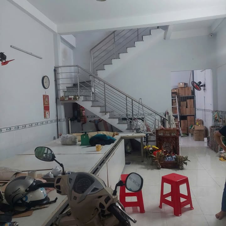 Nhà phố Bình Tân 72m² giá 5.5 tỷ - Sẵn sàng ở ngay!