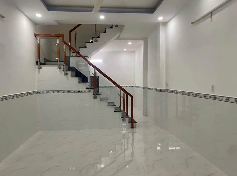 Nhà riêng Ấp 5 Bình Mỹ Củ Chi 60m² giá 1.52 tỷ - Sổ hồng sẵn