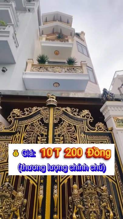 Nhà Riêng Lê Đức Thọ Gò Vấp 58m² 10.2 Tỷ - Nở Hậu Siêu Đẹp!