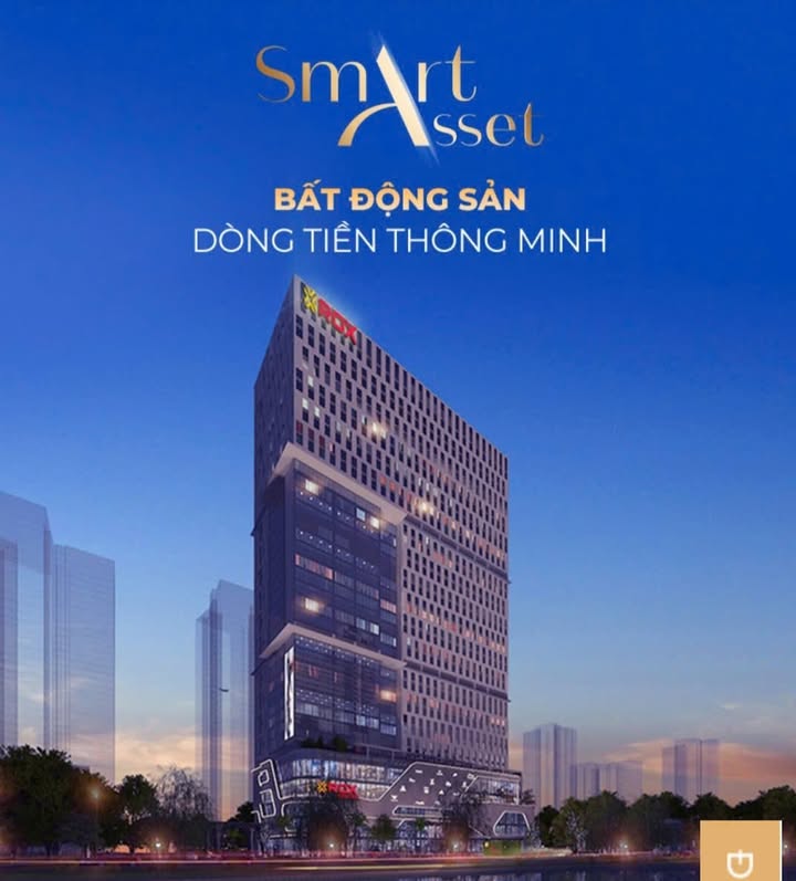 Văn phòng Rox Tower Phú Diễn giá thỏa thuận - Tòa hạng A