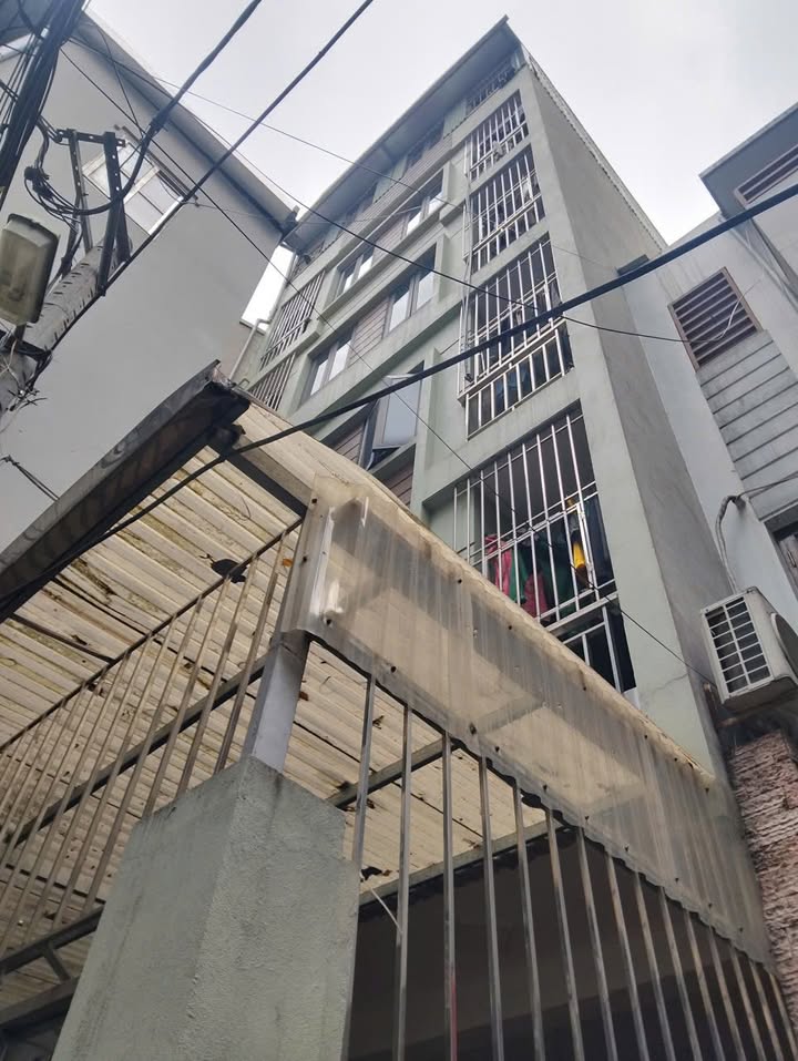 Nhà CCMN Mỹ Đình 116m² x 6 Tầng - Dòng Tiền 80tr/tháng - 22.3 Tỷ