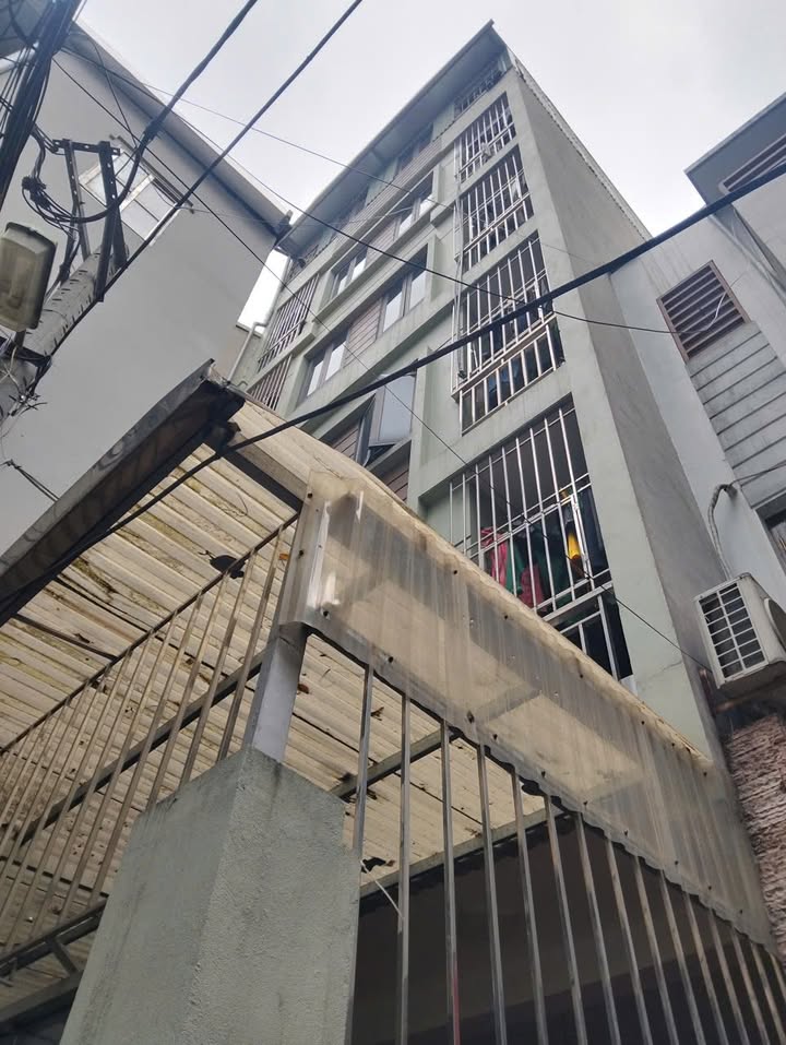 Bán tòa CCMN Mỹ Đình 116m² x 6 tầng, 18 phòng full nội thất, dòng tiền 80tr/tháng