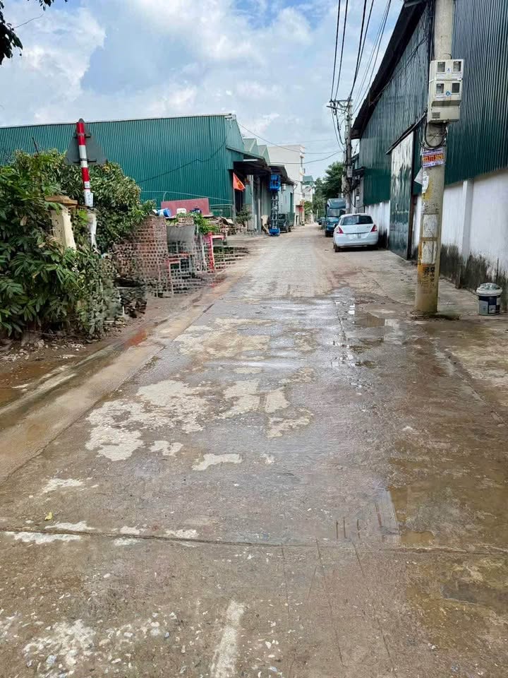 Đất thổ cư Mỹ Đức 40m² - Lô góc thoáng, ô tô vào nhà, giá nhỉnh 3 tỷ