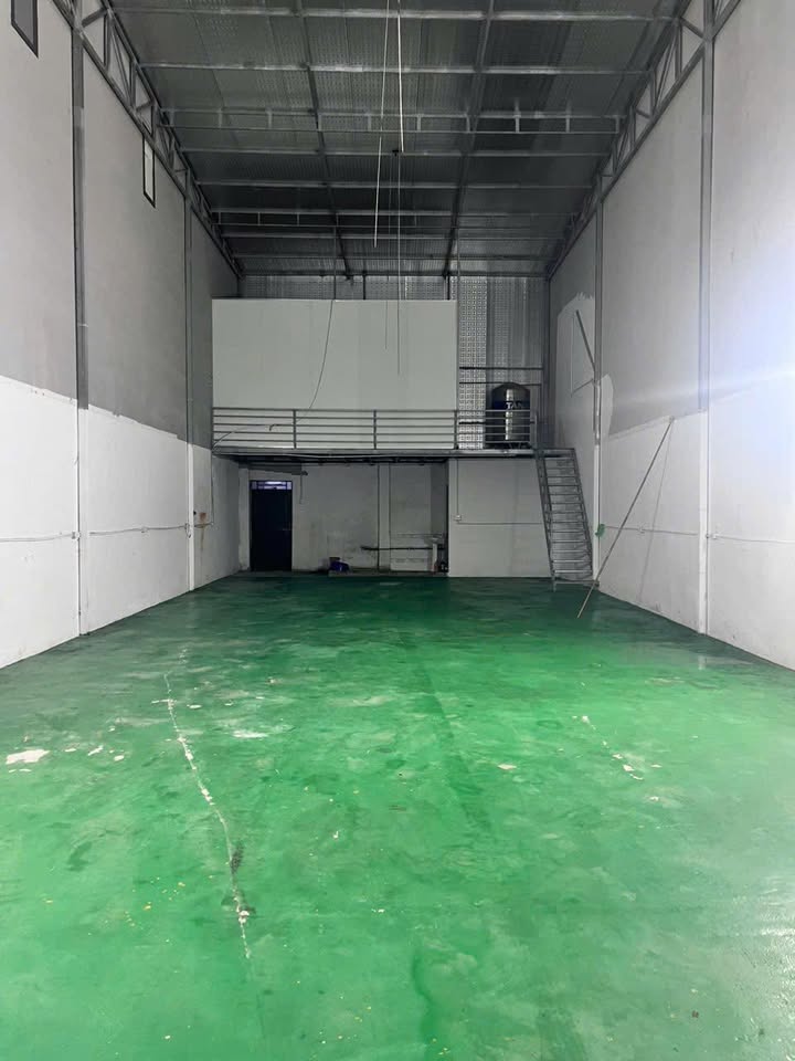 Kho Quế Võ Bắc Ninh 150m² – Hoạt động ngay, điện 3 pha!