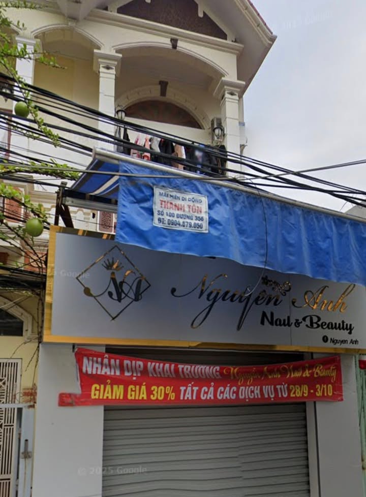 Nhà Phố Đường Thư Trung, Lê Chân 66m² - Mặt tiền kinh doanh đắc địa!