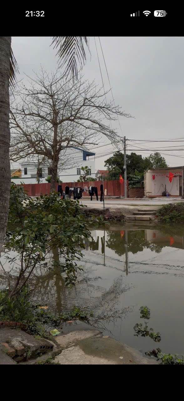 Bán đất Đồ Sơn 100m² - Sổ đỏ chính chủ, gần chợ trường