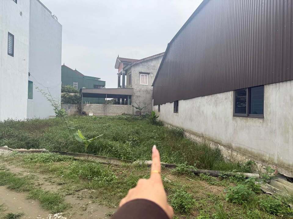 Đất nền Hưng Lộc, TP Vinh 100.6m² - Tiềm năng tăng giá vượt trội!