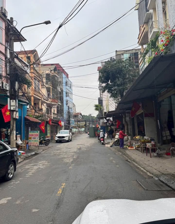 Nhà Phố Lương Ngọc Quyến, Thái Nguyên 91m² - Mặt tiền kinh doanh!