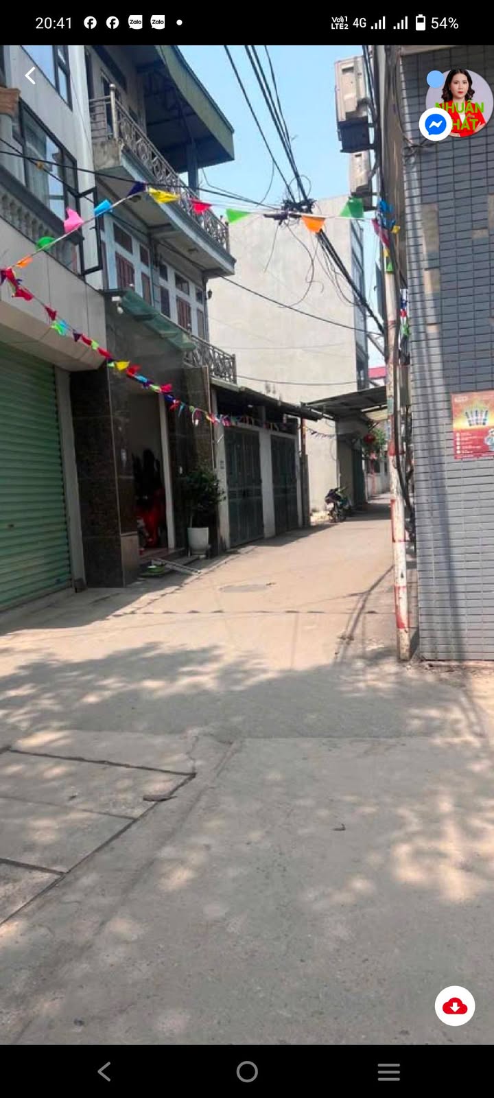 Bán đất MT 95m² Đường 72 Hoài Đức - Kinh doanh sầm uất, gần Thiên Đường Bảo Sơn