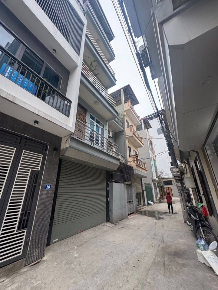 Bán đất Thị Trấn Trạm Trôi, Hoài Đức 50m² - Sổ sẵn, ô tô vào nhà