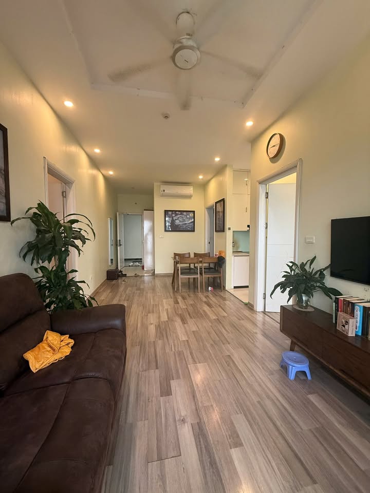 Căn hộ 32T Golden An Khánh 101m² - Căn góc view đẹp