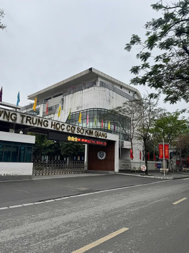 Nhà riêng Hoàng Đạo Thành Thanh Xuân 83m² - Ô tô vào tận nhà!