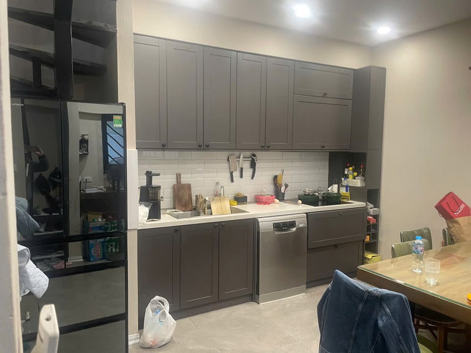 Nhà Văn Hội Bắc Từ Liêm 65m² - Dòng Tiền 50 Triệu/Tháng, Sổ Đỏ Chính Chủ!