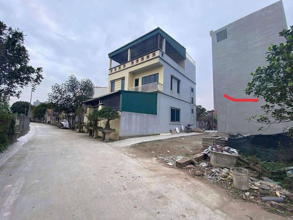 Nhà 5 Tầng Tân Lập, Đan Phượng - 34m² - Ô tô vào nhà