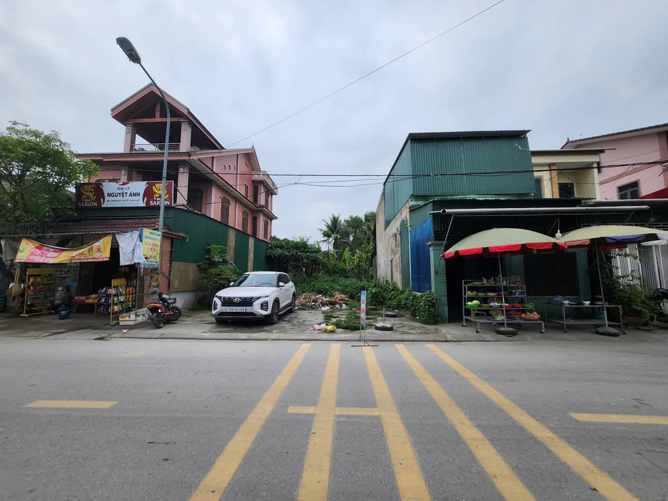 Mặt bằng kinh doanh 190m² đường Mai Lão Bạng, TP Vinh - Giá tốt, sẵn sàng cho thuê