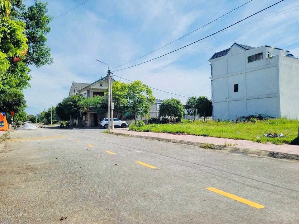 Đất Mặt Tiền Nhân Nghĩa, Nghi Kim - 131.8m² - Kinh Doanh/Ở Đều Đẹp