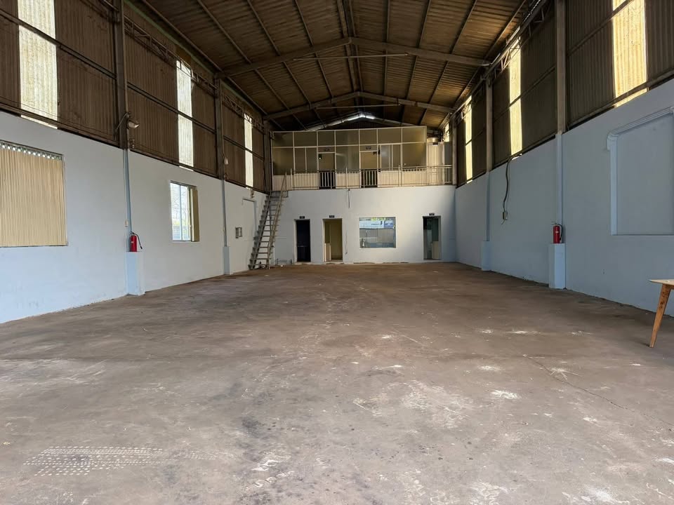 Cho Thuê Kho Xưởng Tân Phước Khánh, Bình Dương 400m² Giá 26 Triệu - Xe Cont 24/24